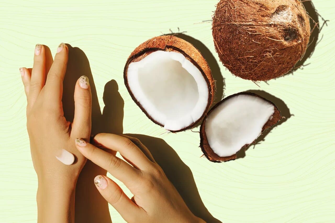فواید روغن نارگیل برای پوست چیست؟