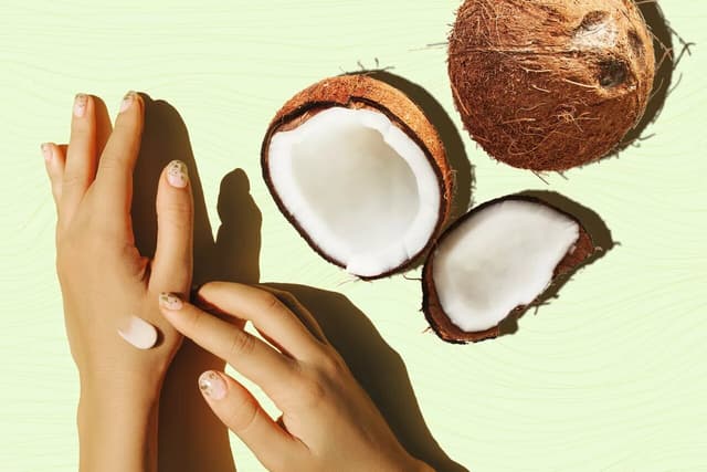 فواید روغن نارگیل برای پوست چیست؟