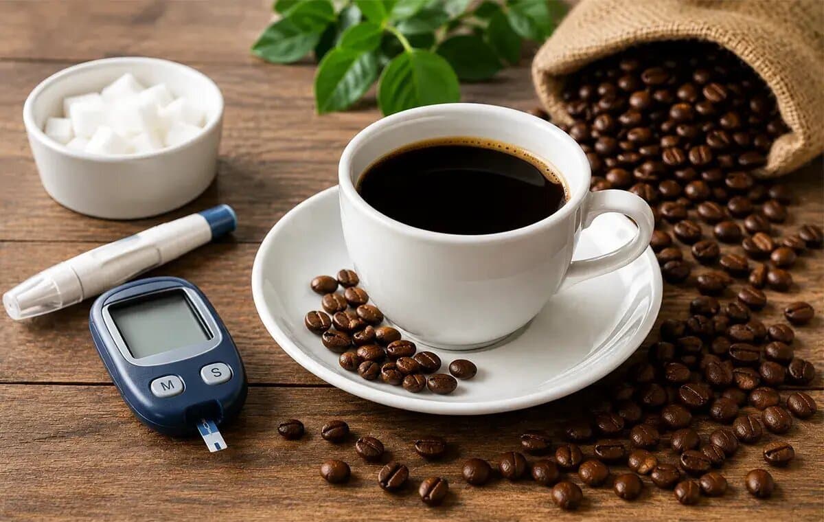 بهترین قهوه برای افراد دیابتی کدام است؟