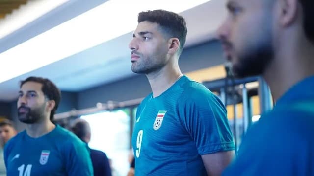 مهدی طارمی به بازی مقابل نیوزلند می‌رسد؟