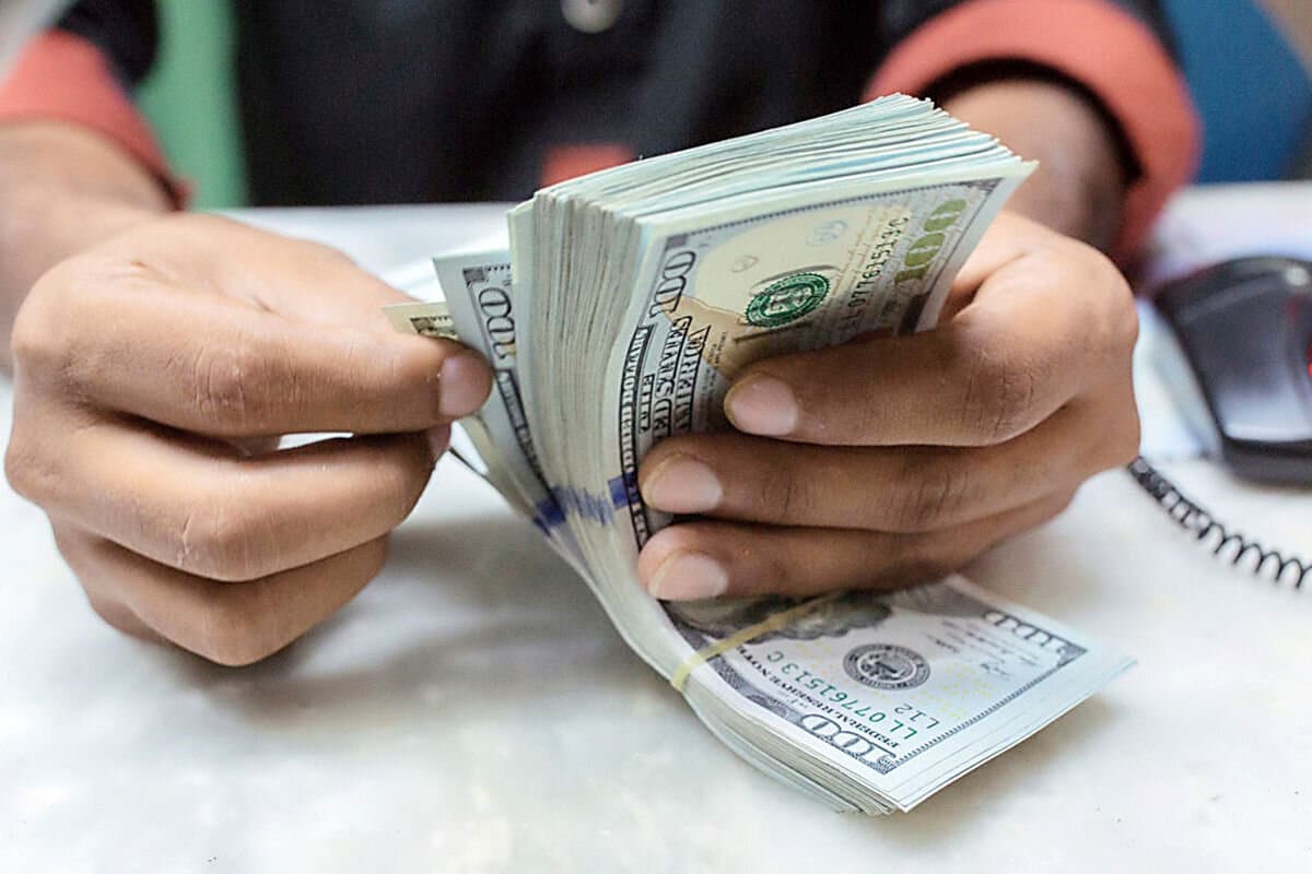 قیمت دلار بازار آزاد امروز پنجشنبه ۱۴ خرداد ۱۴۰۵