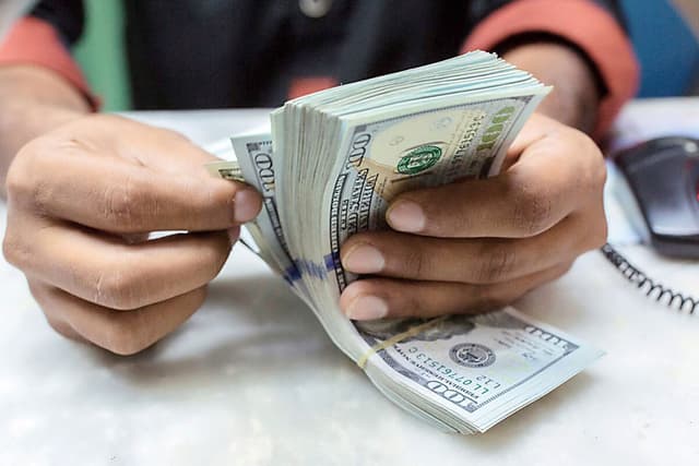 قیمت دلار بازار آزاد امروز پنجشنبه ۱۴ خرداد ۱۴۰۵