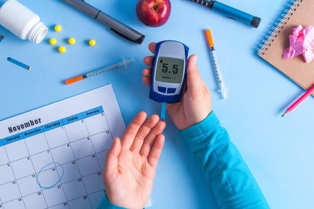 این وتامین سلاحی جدید برای مقابله با دیابت است
