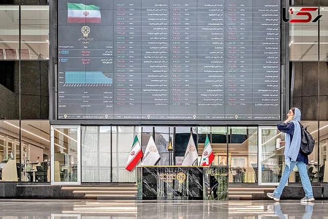کنایه فایننشال تایمز به ترامپ: به‌جای آمریکا عظمت را به بورس ایران بازگرداندید