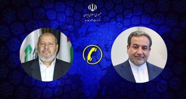 عراقچی: ایران از مقاومت مشروع ملت‌های حمایت می‌کند