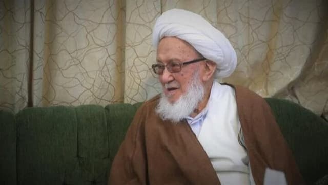 مرجع تقلید شیعیان درگذشت