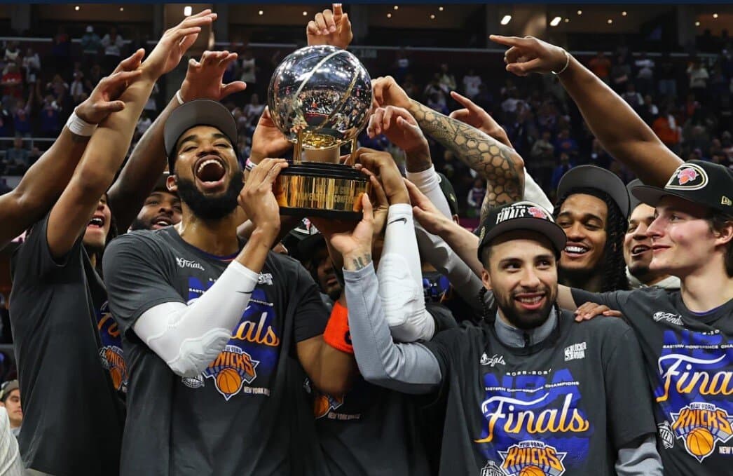 تیم محبوب ترامپ قهرمان NBA شد؛ پایان ۵۳ سال ناکامی نیویورک در مهم‌ترین لیگ بسکتبال جهان