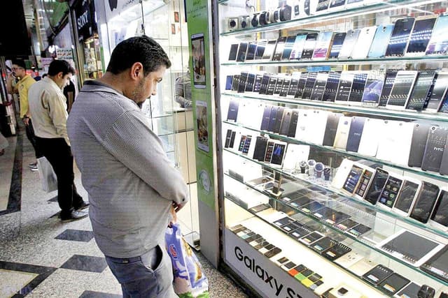 توافق با آمریکا موبایل را ارزان می‌کند؟
