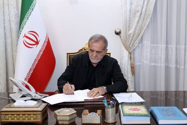 پزشکیان: تفاهم‌نامه‌ای که امضا شد حاصل خرد جمعی اعضای شعام بود