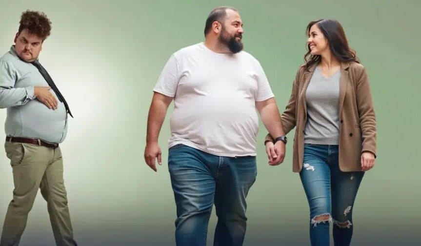 چرا با افزایش سن شکم بزرگ می‌شود؟