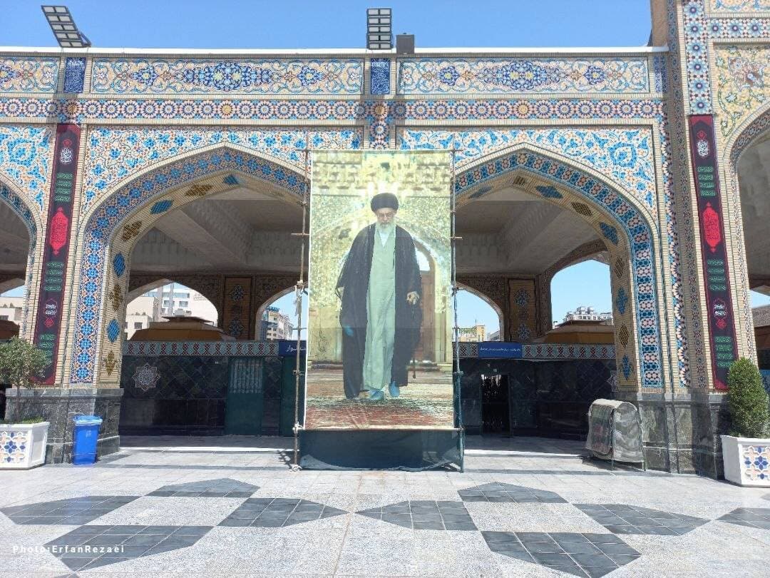 توصیه‌های مهم درباره استفاده از پله‌برقی در مراسم تشییع رهبر شهید