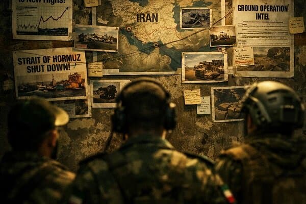 مجموعه مستند «هندسه نبرد»؛ نگاهی متفاوت به معادلات نظامی ایران در جنگ رمضان