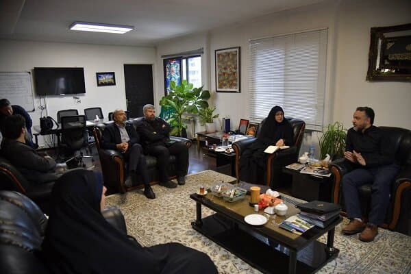 آمادگی شرکت توسعه فضاهای فرهنگی در ایجاد زیرساخت های خدماتی اربعین