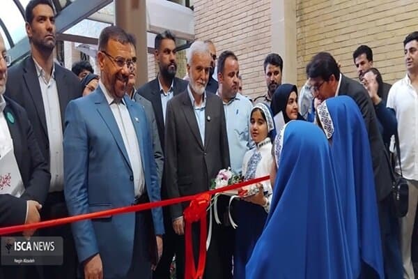 فاز نهایی موزه بلدیه شیراز افتتاح شد