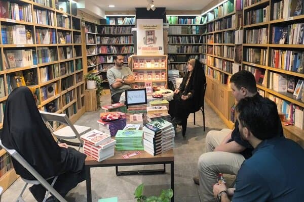 ملاقات «خانم آقای او» با اصالت