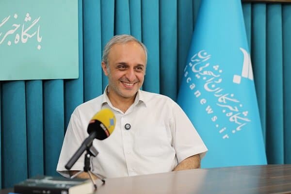ناظم بکایی: «سلمان فارسی» و داوود میرباقری ضربان قلبشان با یکدیگر است/ در ۵۰ سال اخیر هیچی اثری درباره سلمان نداریم