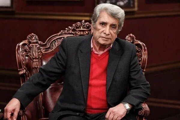 بهروز رضوی؛ مردی که ایران را دوست داشت