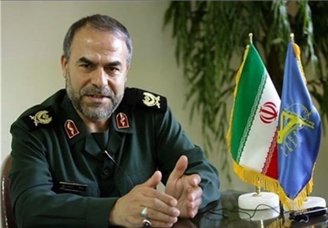 معاون سیاسی سپاه: جنگ ما تمام نشده است/ باید به نقطه‌ای برسیم که هیچ کشوری جرأت تعرض به ایران را نداشته باشد
