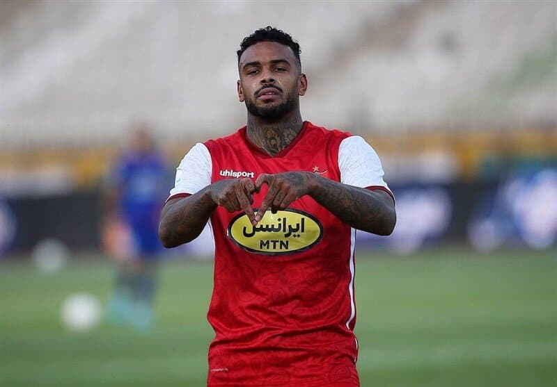 عکس | حضور ستاره جنجالی پرسپولیس در جام جهانی قطعی شد