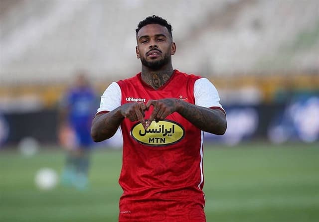 عکس | حضور ستاره جنجالی پرسپولیس در جام جهانی قطعی شد
