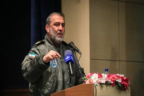 آماده‌باش کامل بالگردها و هواپیماهای هوانیروز برای مراسم تشییع رهبر
