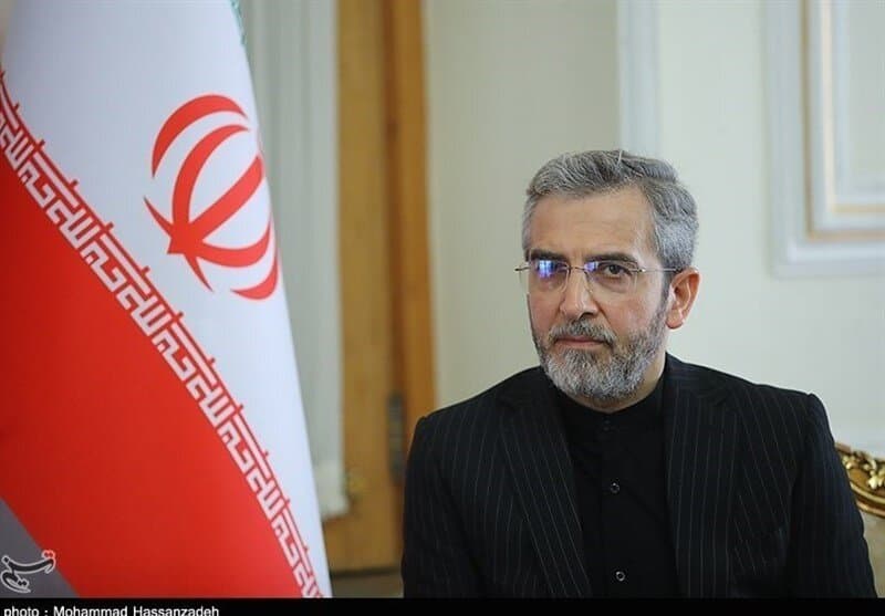 خاطره علی باقری از شهید لاریجانی؛ در جنگ 12 روزه می‌گفت من حاضرم سلاح به دست بگیرم از کیان نظام و انقلاب دفاع کنم