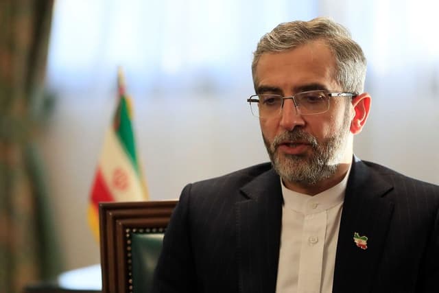 از حکمت و درایت تا شهادت لاریجانی
