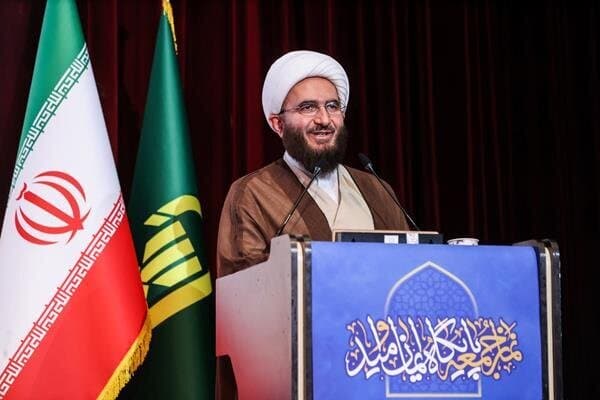 امام جمعه تهران: اگر موشک دیپلماسی «حاج باقر» به قلب شیطان نخورد، «سیدمجید» با موشک اصلی به قلب شیطان می‌زند