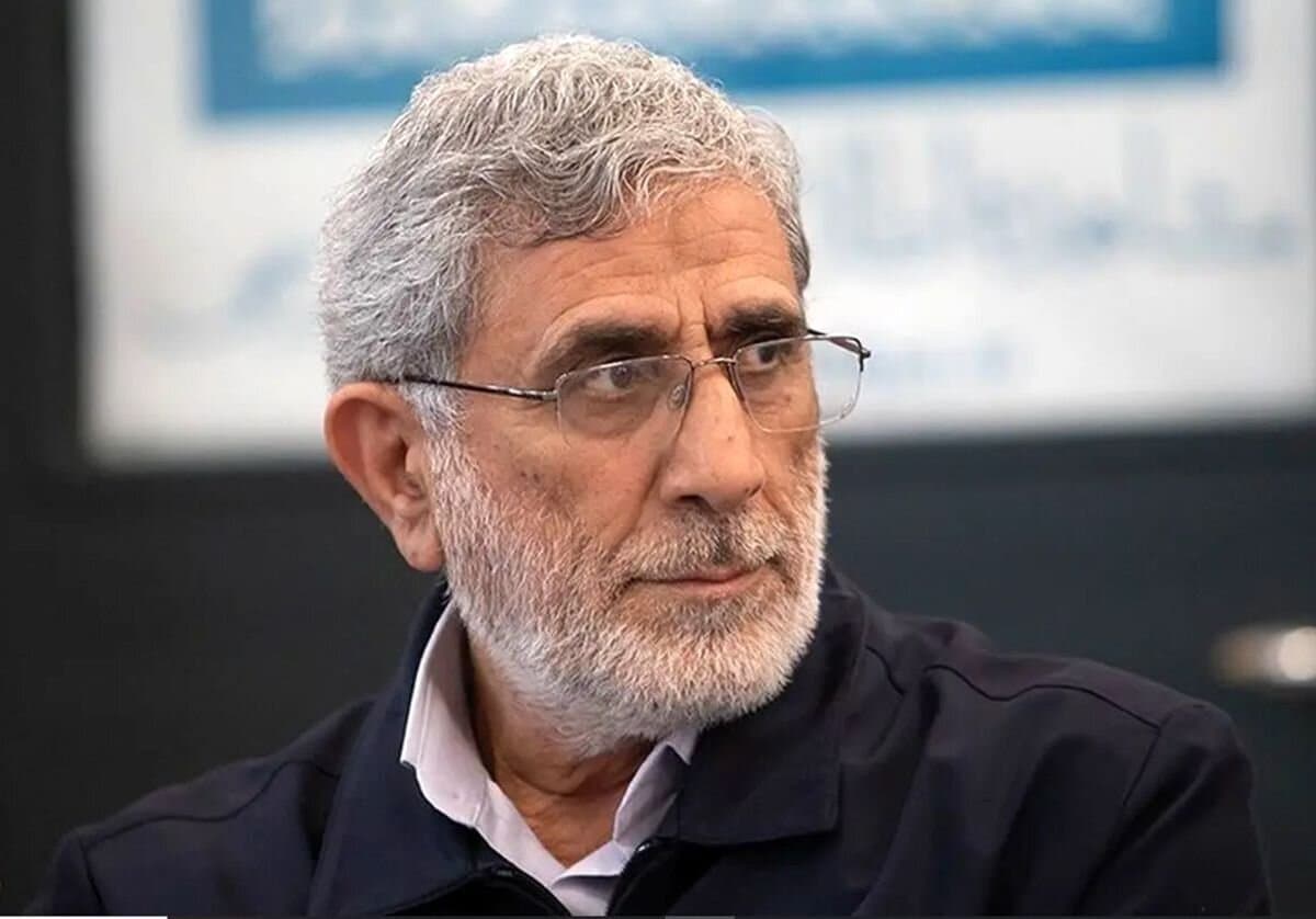 پست جدید سردار قاآنی در فضای مجازی+ جزئیات