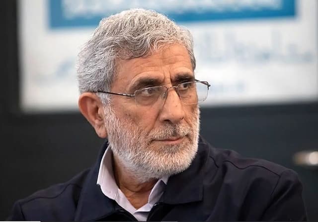 پست جدید سردار قاآنی در فضای مجازی+ جزئیات