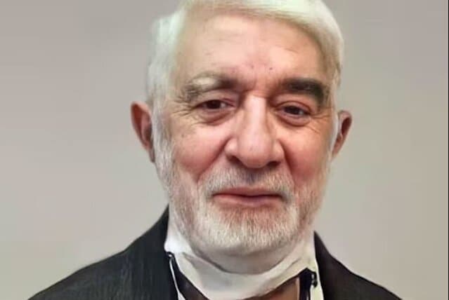 آخرین خبر از وضعیت جسمانی میرحسین موسوی+ جزئیات