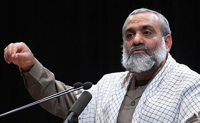 سردار نقدی: فعلا می توانیم با موشک جنگ را اداره کنیم/ کنتور می اندازند که موشک‌های ما کی تمام می‌شود