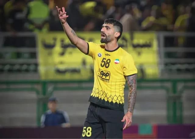 قرارداد ستاره سپاهان فسخ شد!