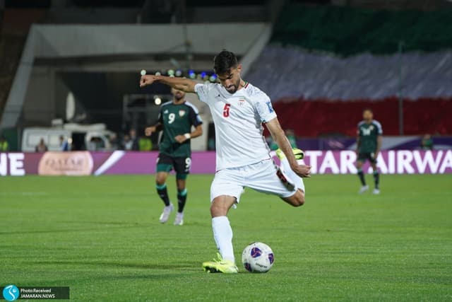 خط خوردن ستاره پرسپولیس از لیست تیم‌ملی تکذیب شد