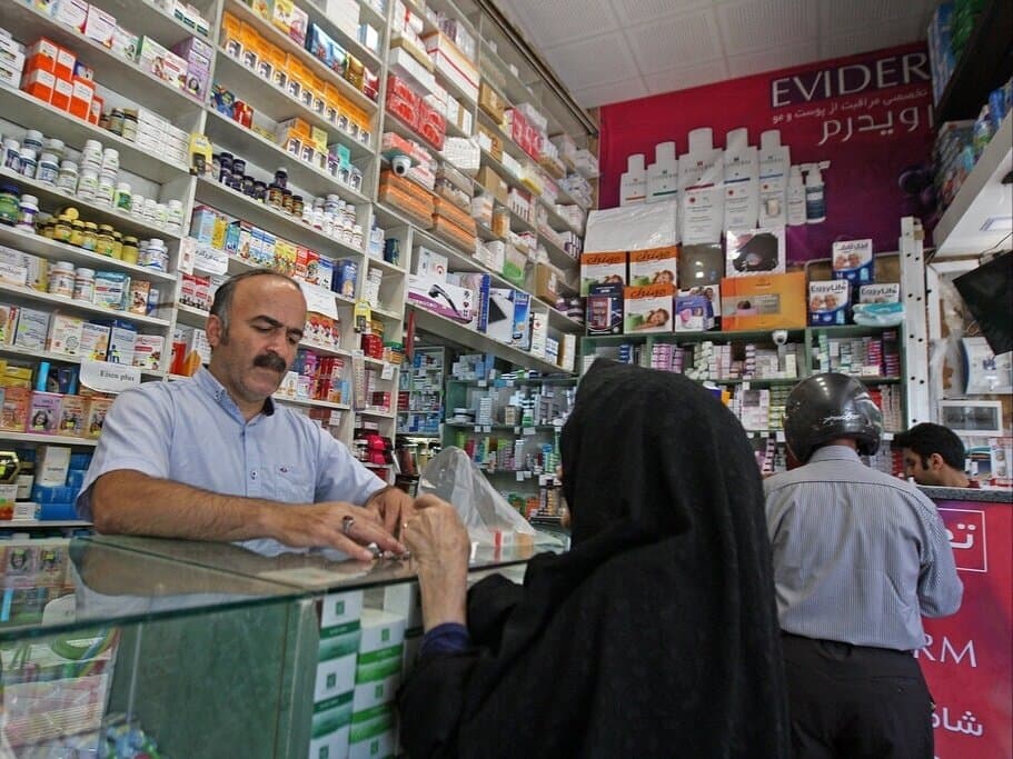 فهرست ۵ استان پُرفروش دارو اعلام شد