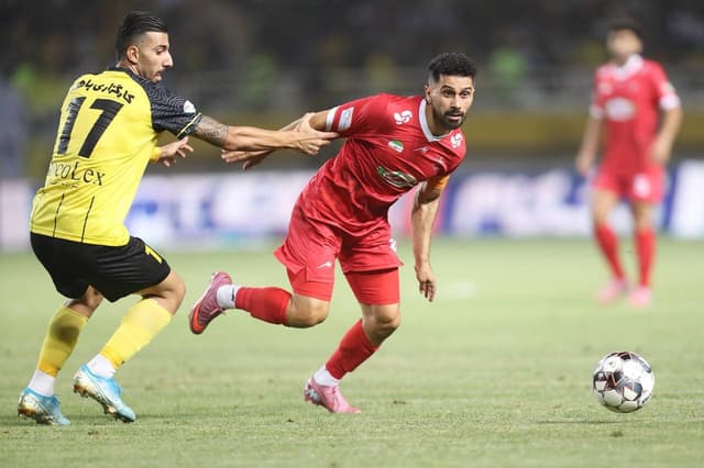 اصرار مربی پرسپولیسی به جذب امید عالیشاه