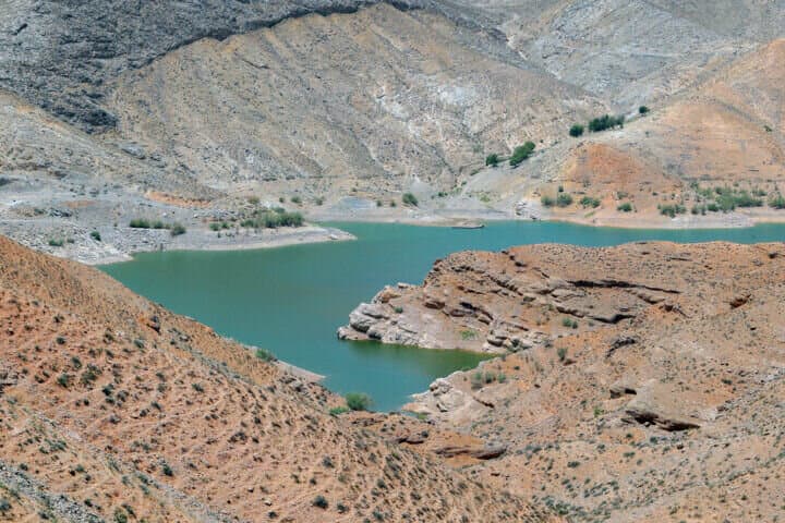 تهران در حالت استثنایی آب/ در کدام استان‌ها خشکسالی ادامه دارد؟