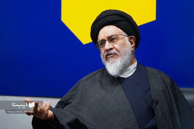 آیت‌الله محقق داماد خطاب به مسئولان: ملت ایران منتظر تصمیمات خردمندانه است؛ تدبیر کنید