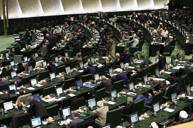 دو وزیر دولت این هفته به مجلس می‌روند
