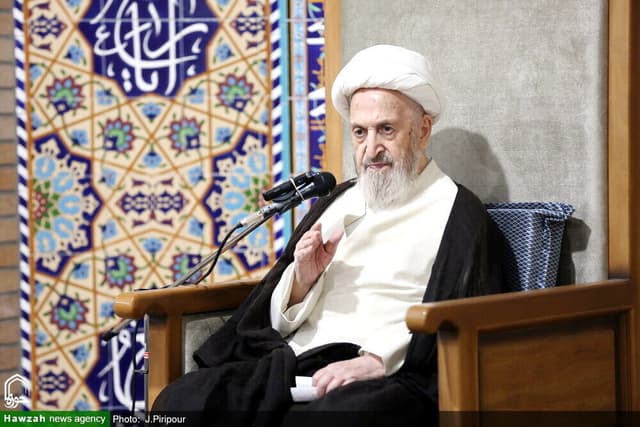 ابراز رضایت آیت‌الله سبحانی از رفتار عربستان در زمینه جدایی مقوله حج از سیاست؛ یکی از عزتمندانه‌ترین دوره‌های حضور ایران در مراسم حج برگزار شد