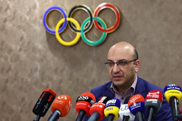 علی‌نژاد از شرایط یک اعزام سخت می‌گوید/ یک نفر را هم خط نزدیم