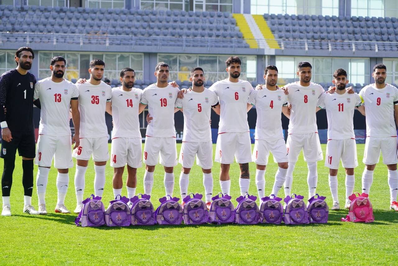 فدراسیون فوتبال: قطعا در جام جهانی ۲۰۲۶ شرکت می‌کنیم
