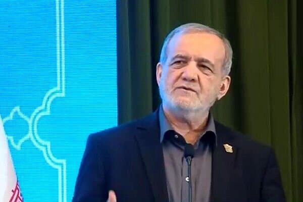 پزشکیان: محاصره دریایی ایران امتداد عملیات نظامی است/ این اقدام غیرقابل تحمل است