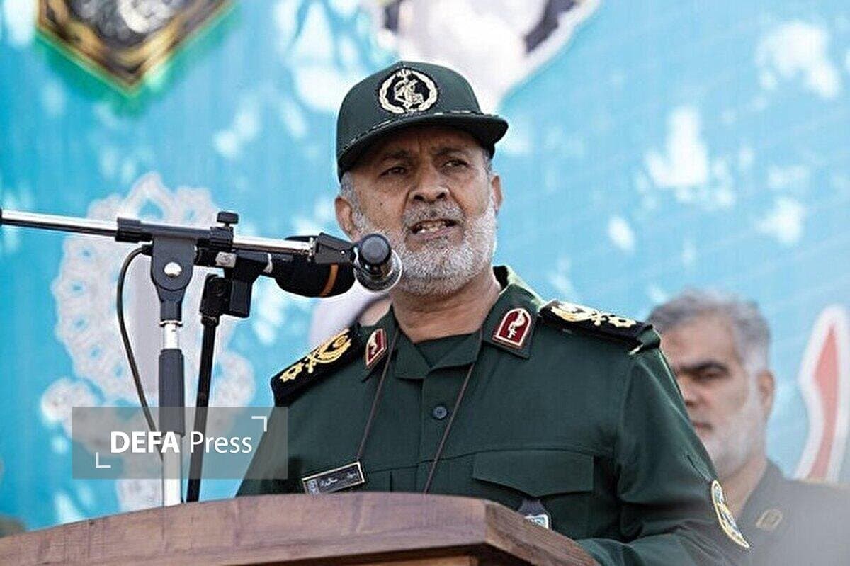 سردار سنایی راد:در جنگ ۱۲ روزه برای نخستین بار از تهاجمات سایبری هم  استفاده شد/ باید برای بدترین سناریو هم آماده باشیم/ دیپلماسی ادامه کارزار جنگ است