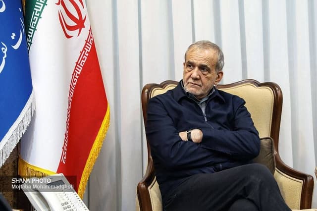 دستورات پزشکیان برای حمایت از آسیب دیدگان جنگ