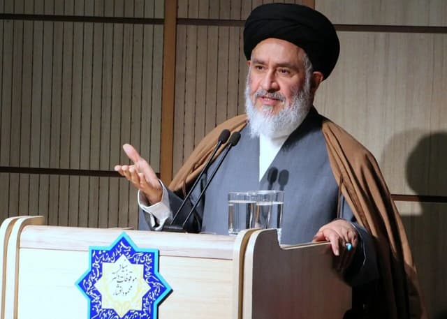 روایت تلخ محقق‌داماد از بی‌مهری به شهید لاریجانی؛آنچه جگرم را آتش زد، رفتار برخی بود که امروز سکوت می‌کنم