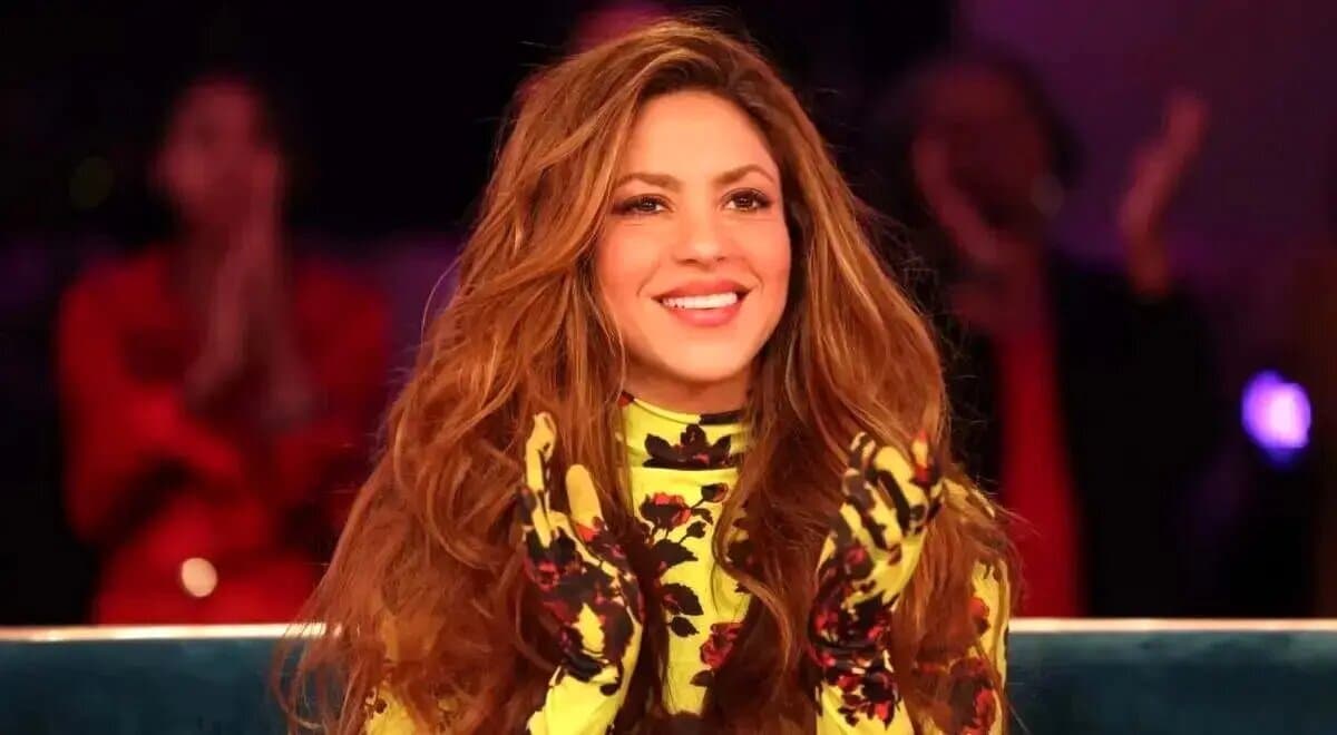 برای سومین بار، شکیرا خواننده جام جهانی شد