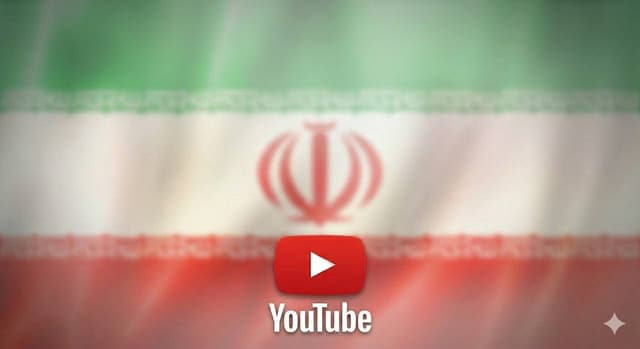 پایان عصر طلایی درآمدزایی از یوتیوب در ایران/ قیچی «فیلترینگ» و «الگوریتم» بر گلوی محتوای فارسی