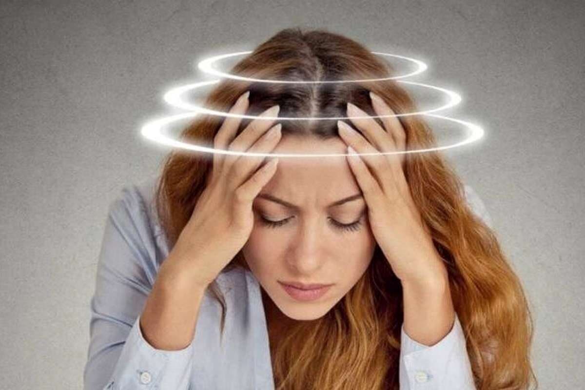 سرگیجه چه زمانی خطرناک است؟