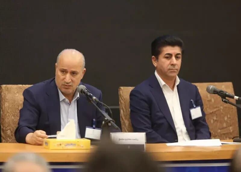 عکس | سفر ناکام تاج و همراهان به کانادا چقدر آب خورد؟